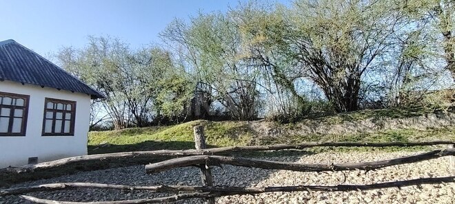 Həyət evi/Bağ evi - Qəbələ - 250 m² (2)