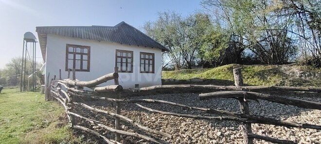 Həyət evi/Bağ evi - Qəbələ - 250 m² (21)