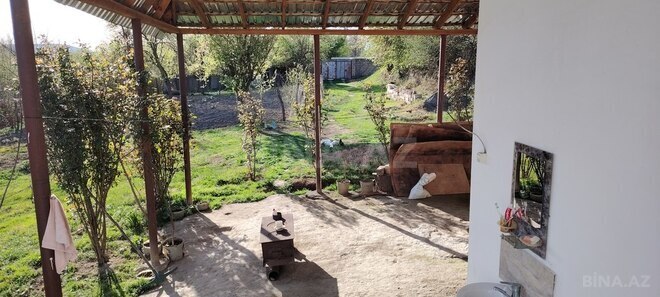 Həyət evi/Bağ evi - Qəbələ - 250 m² (17)