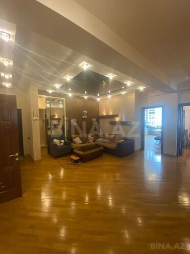 4-комн. новостройка - Насиминский  р. - 200 м² (8)