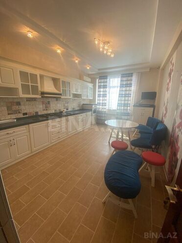 4-комн. новостройка - Насиминский  р. - 200 м² (11)