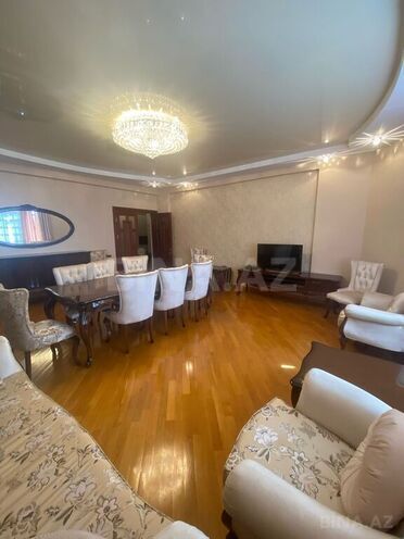 4-комн. новостройка - Насиминский  р. - 200 м² (9)