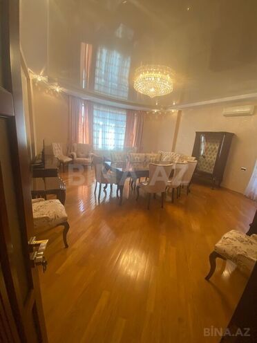4-комн. новостройка - Насиминский  р. - 200 м² (3)