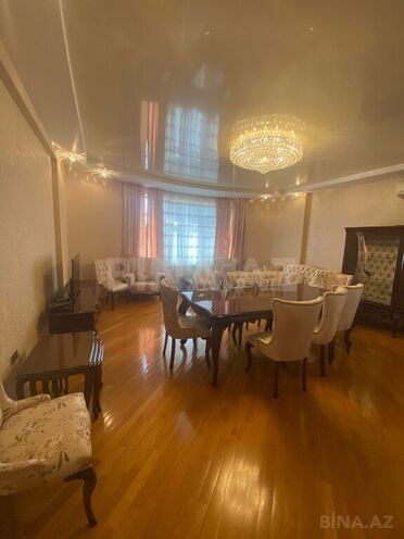 4-комн. новостройка - Насиминский  р. - 200 м² (1)