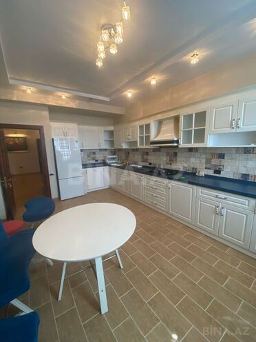 4-комн. новостройка - Насиминский  р. - 200 м² (12)