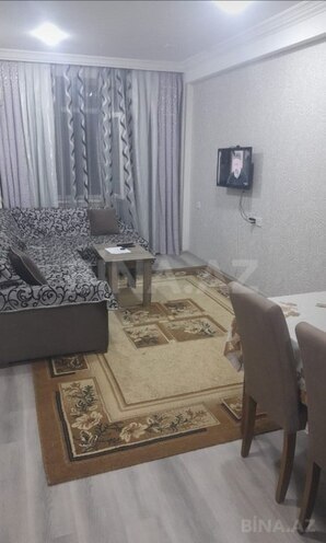 2 otaqlı yeni tikili - Xırdalan - 45 m² (1)