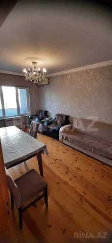 3 otaqlı köhnə tikili - Əhmədli m. - 65 m² (4)