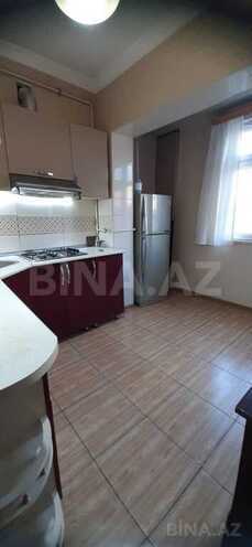 3 otaqlı köhnə tikili - Əhmədli m. - 65 m² (21)