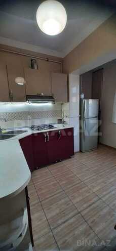 3 otaqlı köhnə tikili - Əhmədli m. - 65 m² (20)