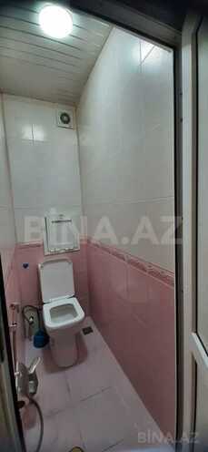3 otaqlı köhnə tikili - Əhmədli m. - 65 m² (13)