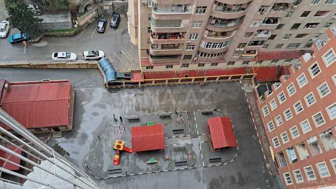 2 otaqlı yeni tikili - Azadlıq Prospekti m. - 60 m² (24)
