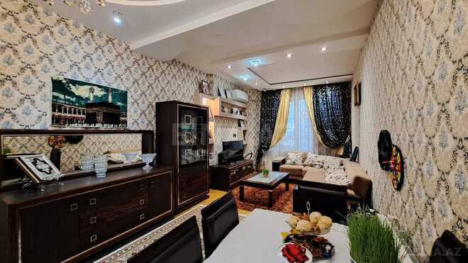 2 otaqlı yeni tikili - Azadlıq Prospekti m. - 60 m² (18)
