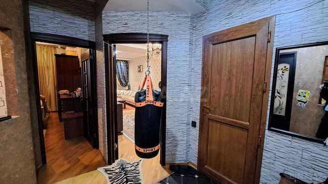2 otaqlı yeni tikili - Azadlıq Prospekti m. - 60 m² (8)