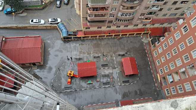 2 otaqlı yeni tikili - Azadlıq Prospekti m. - 60 m² (14)