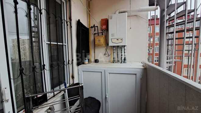 2 otaqlı yeni tikili - Azadlıq Prospekti m. - 60 m² (10)
