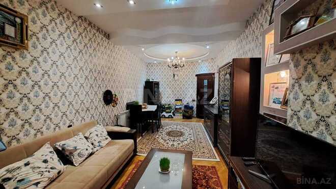 2 otaqlı yeni tikili - Azadlıq Prospekti m. - 60 m² (5)