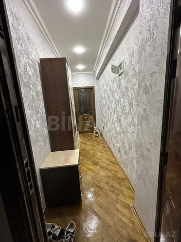2 otaqlı yeni tikili - İnşaatçılar m. - 58 m² (2)