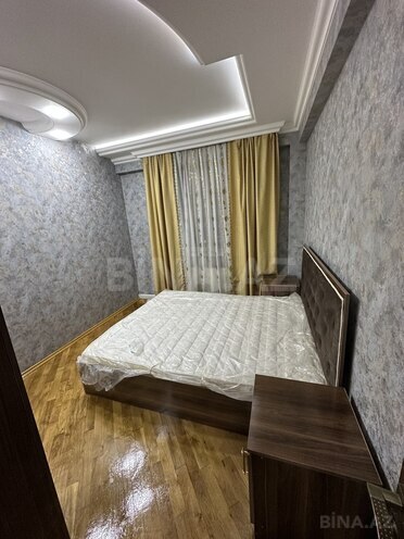 2 otaqlı yeni tikili - İnşaatçılar m. - 58 m² (3)