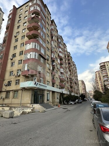 2 otaqlı yeni tikili - İnşaatçılar m. - 58 m² (1)