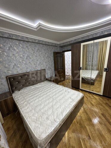 2 otaqlı yeni tikili - İnşaatçılar m. - 58 m² (4)