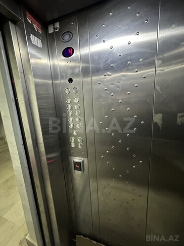 2 otaqlı yeni tikili - İnşaatçılar m. - 58 m² (12)