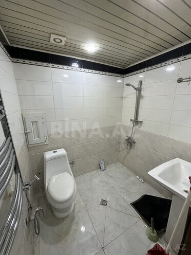 2 otaqlı yeni tikili - İnşaatçılar m. - 58 m² (6)
