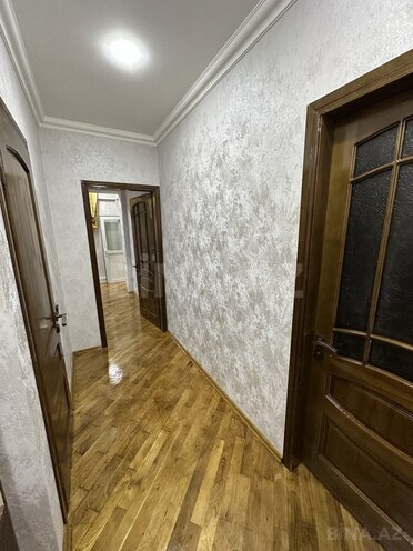 2 otaqlı yeni tikili - İnşaatçılar m. - 58 m² (5)