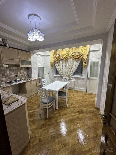 2 otaqlı yeni tikili - İnşaatçılar m. - 58 m² (7)