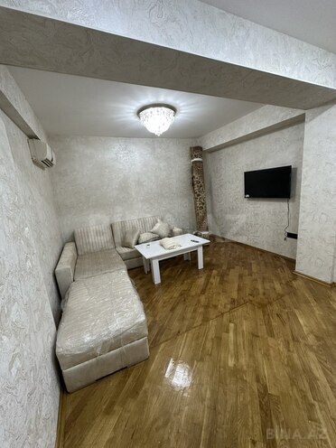 2 otaqlı yeni tikili - İnşaatçılar m. - 58 m² (9)