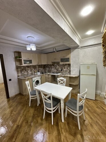 2 otaqlı yeni tikili - İnşaatçılar m. - 58 m² (8)