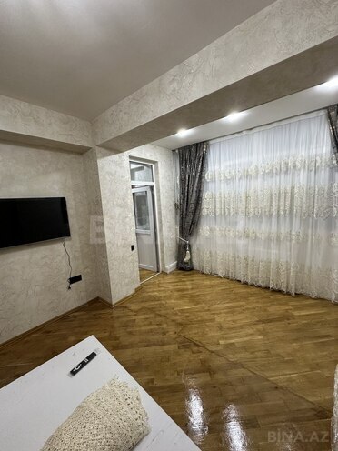 2 otaqlı yeni tikili - İnşaatçılar m. - 58 m² (10)