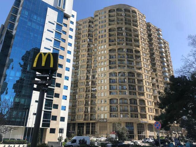 3 otaqlı yeni tikili - Yasamal q. - 95 m² (1)