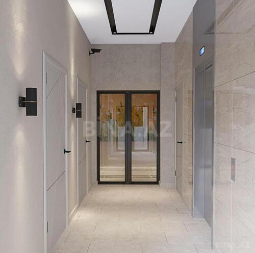 3 otaqlı yeni tikili - Elmlər Akademiyası m. - 94 m² (14)