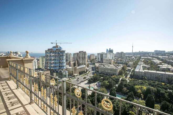 3 otaqlı yeni tikili - Elmlər Akademiyası m. - 94 m² (6)