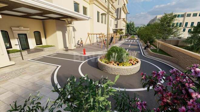 3 otaqlı yeni tikili - Elmlər Akademiyası m. - 94 m² (9)