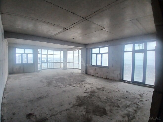 3 otaqlı yeni tikili - Bayıl q. - 153 m² (21)