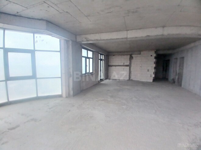 3 otaqlı yeni tikili - Bayıl q. - 153 m² (18)