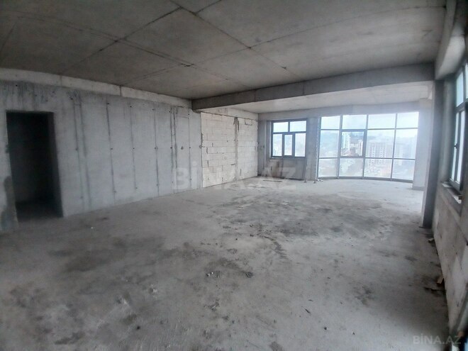 3 otaqlı yeni tikili - Bayıl q. - 153 m² (16)