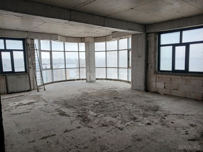3 otaqlı yeni tikili - Bayıl q. - 153 m² (20)