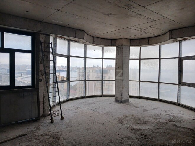 3 otaqlı yeni tikili - Bayıl q. - 153 m² (14)