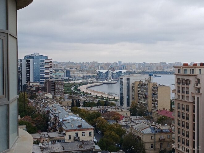 3 otaqlı yeni tikili - Bayıl q. - 153 m² (19)