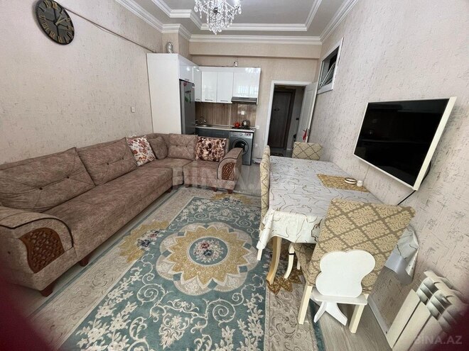 2 otaqlı yeni tikili - Sumqayıt - 45 m² (2)