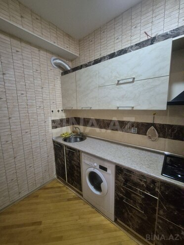 2 otaqlı yeni tikili - 9-cu mikrorayon q. - 58 m² (10)