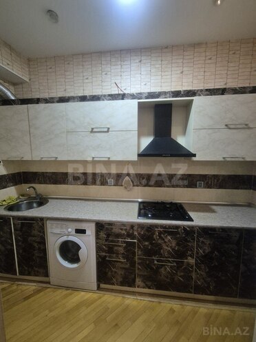 2 otaqlı yeni tikili - 9-cu mikrorayon q. - 58 m² (2)