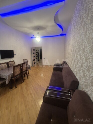 2 otaqlı yeni tikili - 9-cu mikrorayon q. - 58 m² (5)