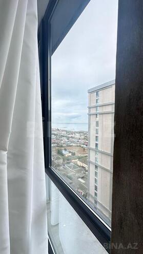 2 otaqlı yeni tikili - Xətai r. - 55 m² (13)
