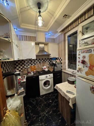 2 otaqlı yeni tikili - Dərnəgül m. - 45 m² (4)