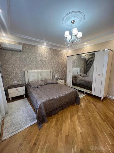 6 otaqlı həyət evi/bağ evi - İnşaatçılar m. - 252 m² (8)