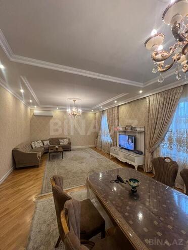 6 otaqlı həyət evi/bağ evi - İnşaatçılar m. - 252 m² (3)