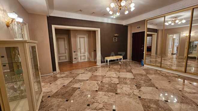 4-комн. новостройка - м. 28 мая - 240 м² (14)